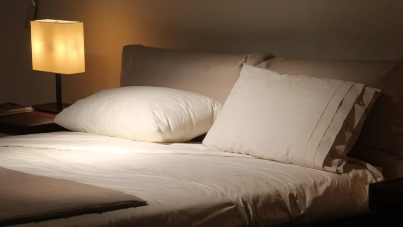 Magnat Łóżko Ada 160×200 Cm Sosna Bez Stelaża Materac Deluxe 15