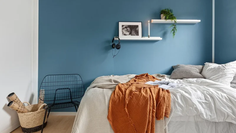 Magnat Łóżko Ada 160×200 Cm Sosna Ze Stelażem Listwowym Materac Somnia 17