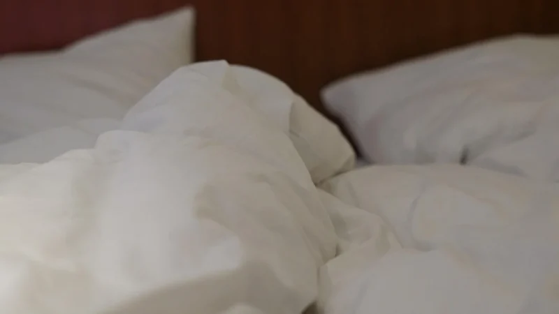 Magnat Łóżko Paris Podwyższone 160×200 Cm Białe Ze Stelażem Listwowym Typu Ruszt Materac Somnia 17