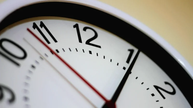 Nextime Zegar 8197 Zw Big City (8197Zw)