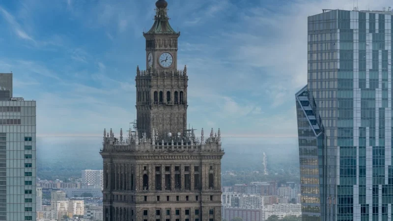 Nieruchomości komercyjne w Warszawie: przegląd rynku i perspektywy