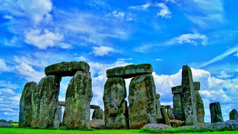 Nowa Gala Stonehenge Jasnoszara Sh10 Naturalna 60X120 Gres Antypoślizgowe R11