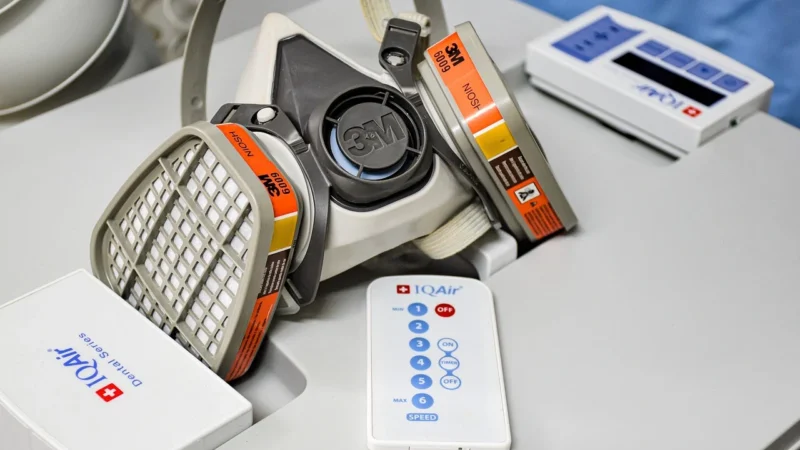 Oczyszczacz powietrza Aura Air Mini F00057