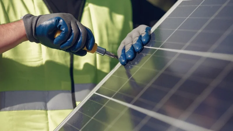 Panel słoneczny 140W-P Maxx