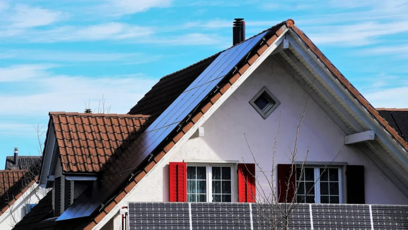 Panel słoneczny 5W 12V polikrystaliczny
