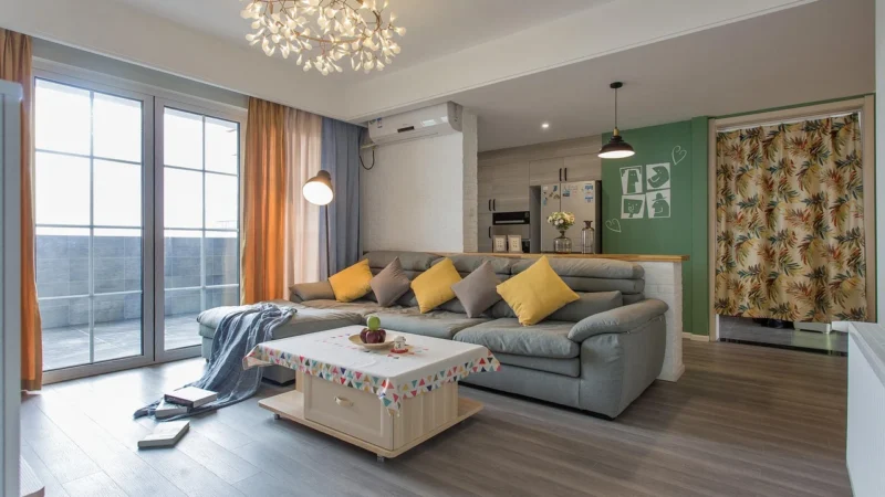 Panele podłogowe Barlinek Santorini Sun Lvt Spc Rich Line 1V2000001