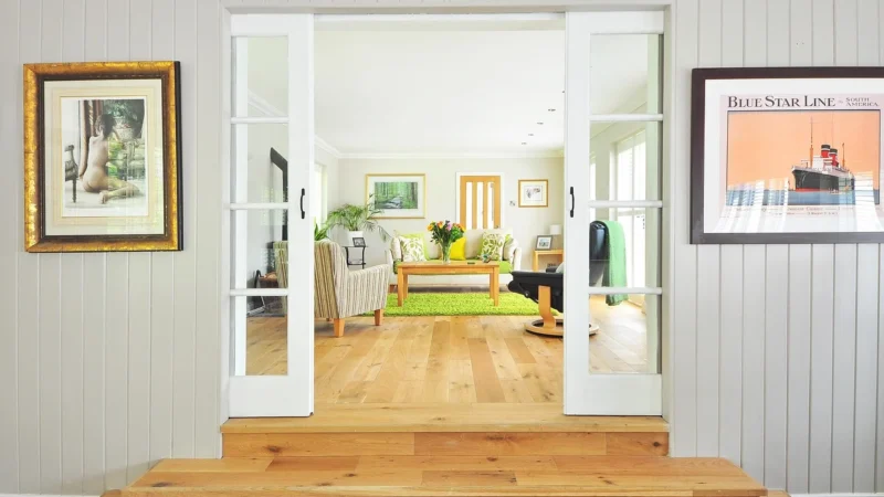 Panele podłogowe Barlinek Serengetti Plain Lvt Spc Vast Line 1V5000007