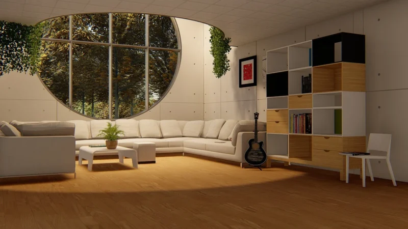 Panele podłogowe Forbo Allura Brown Raw Timber 60150Fl5 9447