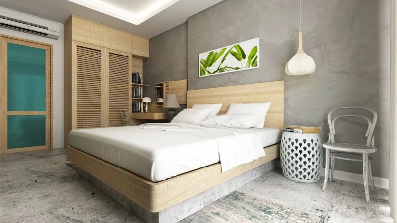Panele podłogowe Forbo Allura Grigio Concrete 62523Dr5 9511