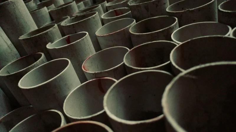 Panele podłogowe Vidaxl 55Szt. Pvc 5,11M² Brązowe 324666VIDAXL
