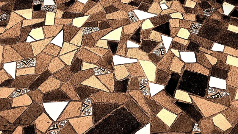 Paradyż Garam Beige 40×40
