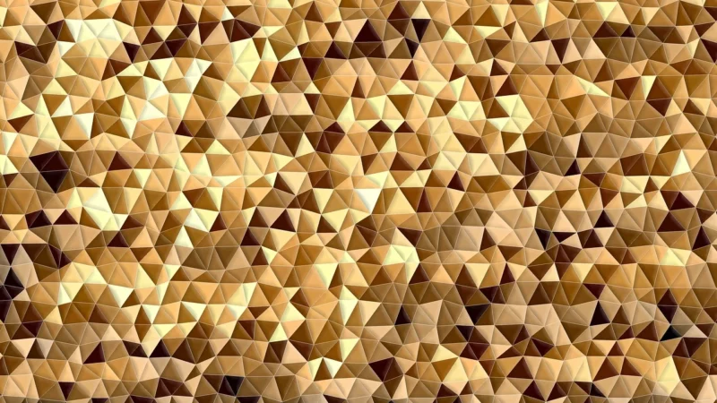 Paradyż Glitter Mood Gold B Inserto 29,8×89,9