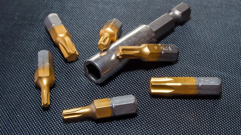 Pb Swiss Tools Wkrętak Z Rękojeścią Poprzeczną Do Śrub Gniazdem Torx 8259670150