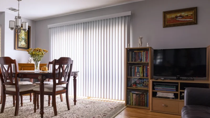 Perfectdoor Skrzydło Pokojowe Doro 80cm Lewe Dąb Szary