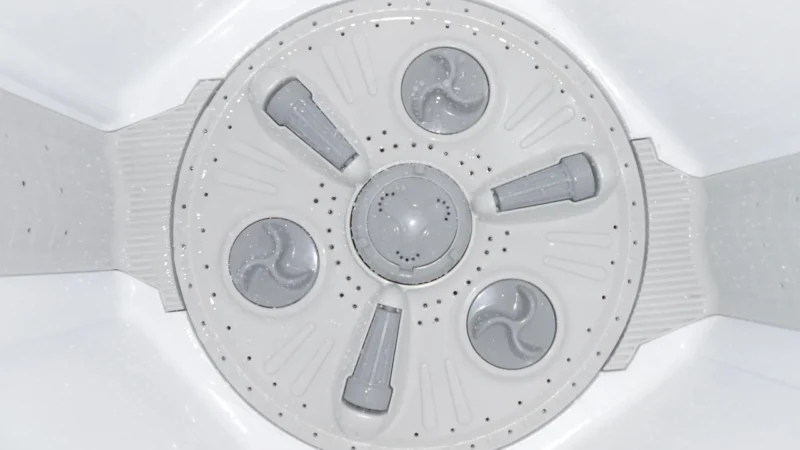 Pralka Electrolux EW8TN3372P