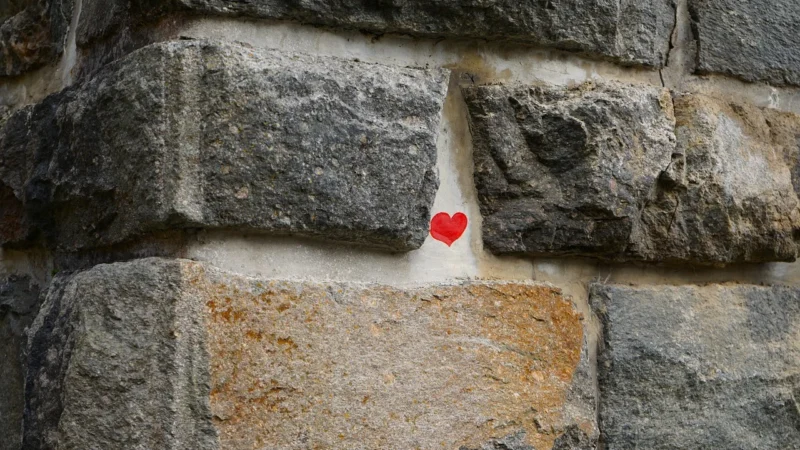 Quid Zegar Ścienny Love Plastikowy 31Cm (S2703404)