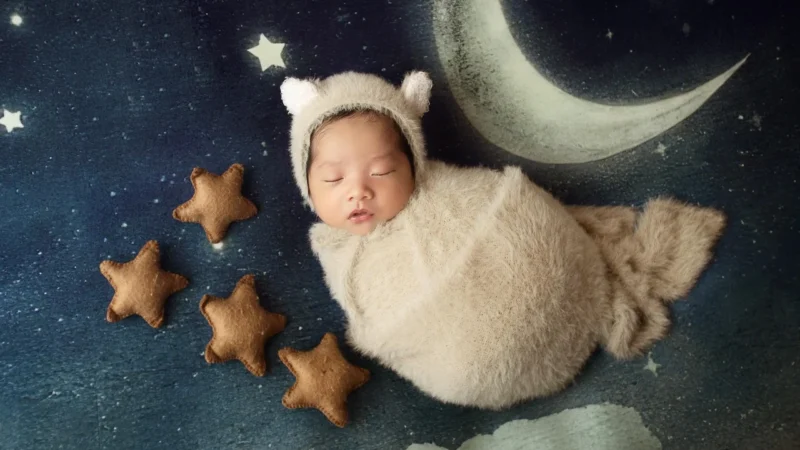 Rasch Tapeta Dekoracyjna Bambino Xviii 248777 15241