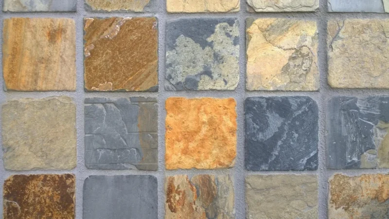 Serenissima Showall Wall 14 Forest 120x120cm
