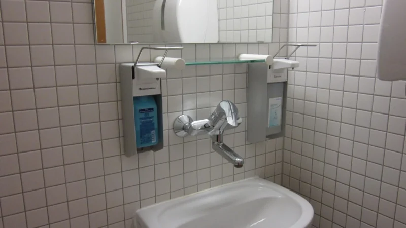 Sevante Ceramiczna Nablatowa Biała White Duża 65 (SEVUN402W1)