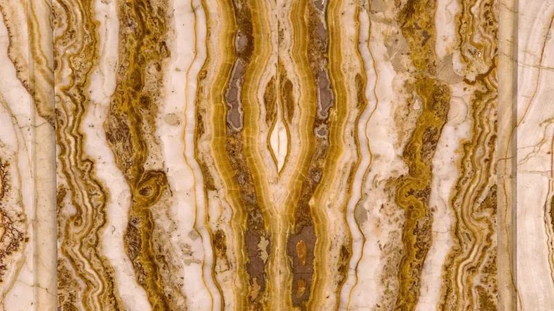 Sibu Mata Dekoracyjna Sibuglas Sg Marble Brown Ar+