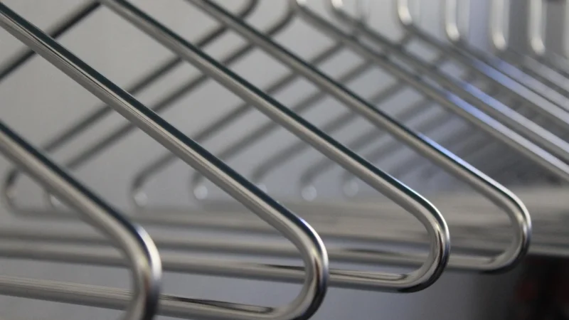 Stainless Europe Pręt Okrągły Zimnociągniony Polerowany Nierdzewny Kwasoodporny Fi 20mm Gatunek Stali 1.4401/1.4404 316 316L 80cm