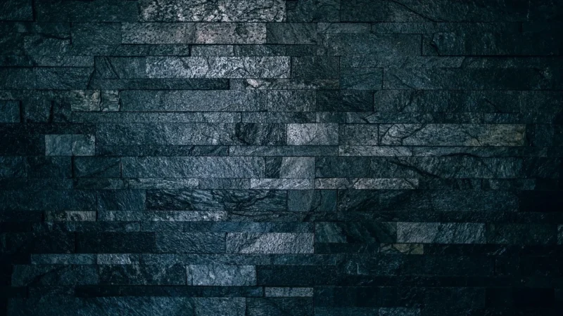 Tapeta Rolka 0,5x10m Kamień Łupek Mur f-A-0723-j-a
