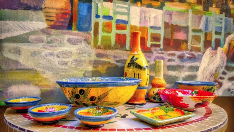 Tikkurila Luja Ceramic Tiles Farba Do Płytek Ceramicznych 2,7l