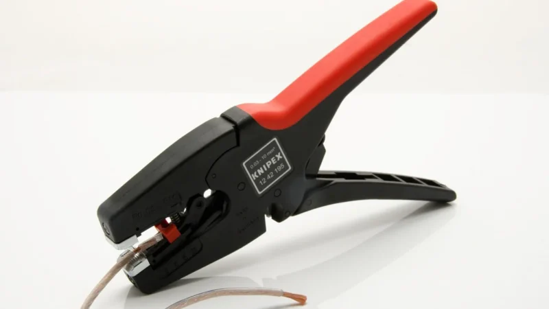 Toptul Szczypce Do Przewodów Elektrycznych Dibb1009