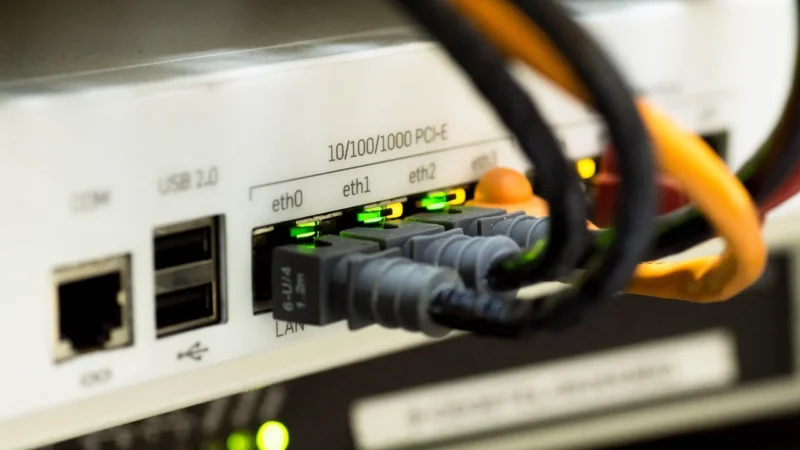 Unitek Cat.7 Rj45 Przewód Ethernet 3m