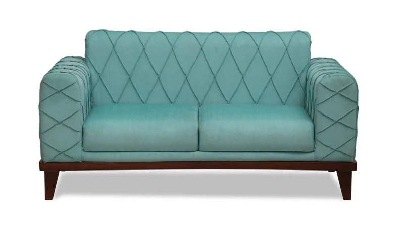 Vito 1 Nowoczesna Sofa Fotel Rozkładany Tapczan
