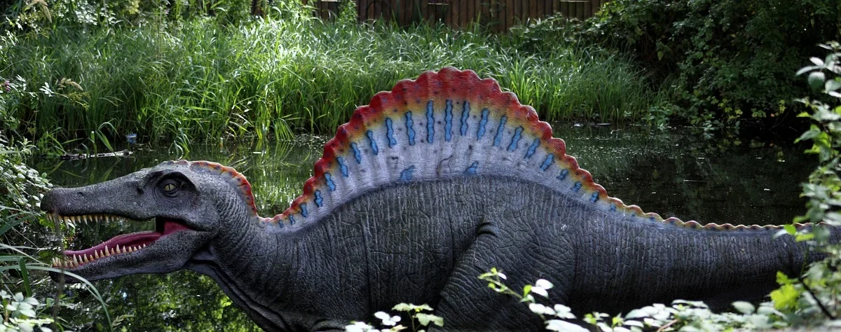 WALLARENA FOTOTAPETA DLA DZIECI DINOZAURY DZIECIĘCA 368X254