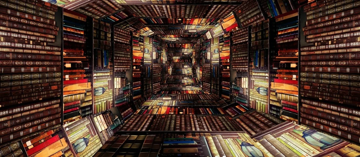 WALLARENA FOTOTAPETA PRZESTRZENNA 3D EFEKT TUNEL 416X254