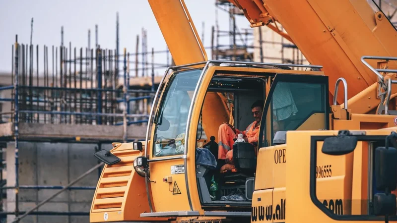 Zalety i zastosowanie LPG w montażu rusztowań: Przewodnik dla pracowników