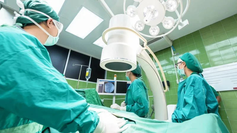 Zwiększanie efektywności opieki medycznej poprzez innowacyjne technologie