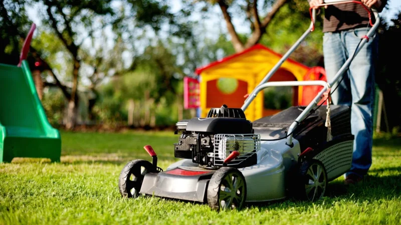 Kosiarki Stihl: jak wybrać najlepszy model do Twojego ogrodu